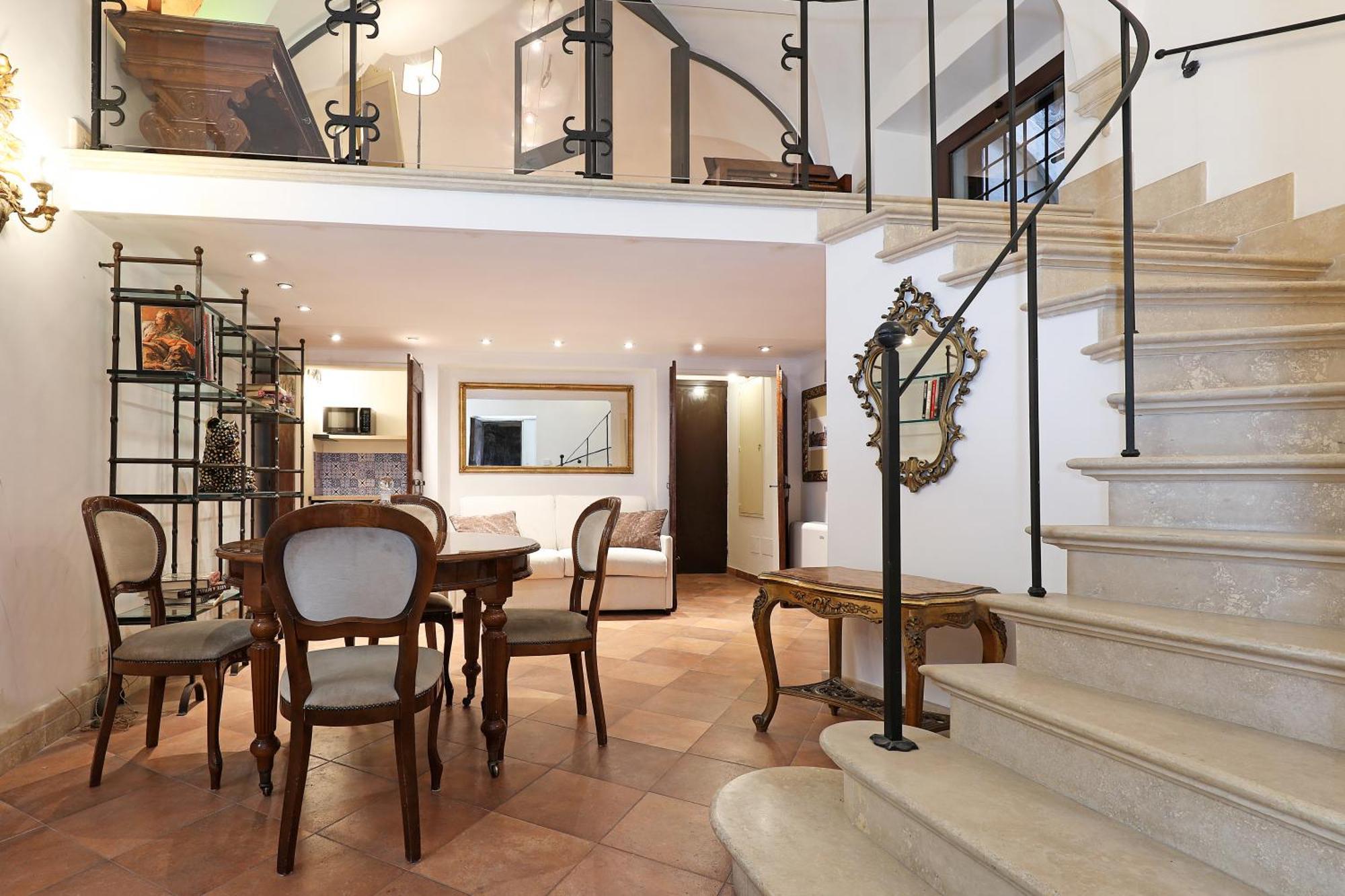 Beatrix In Trastevere Appartement Rome