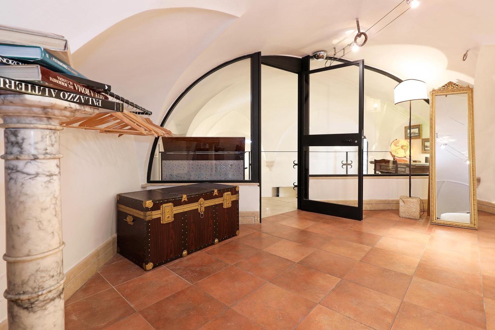 Beatrix In Trastevere Appartement *