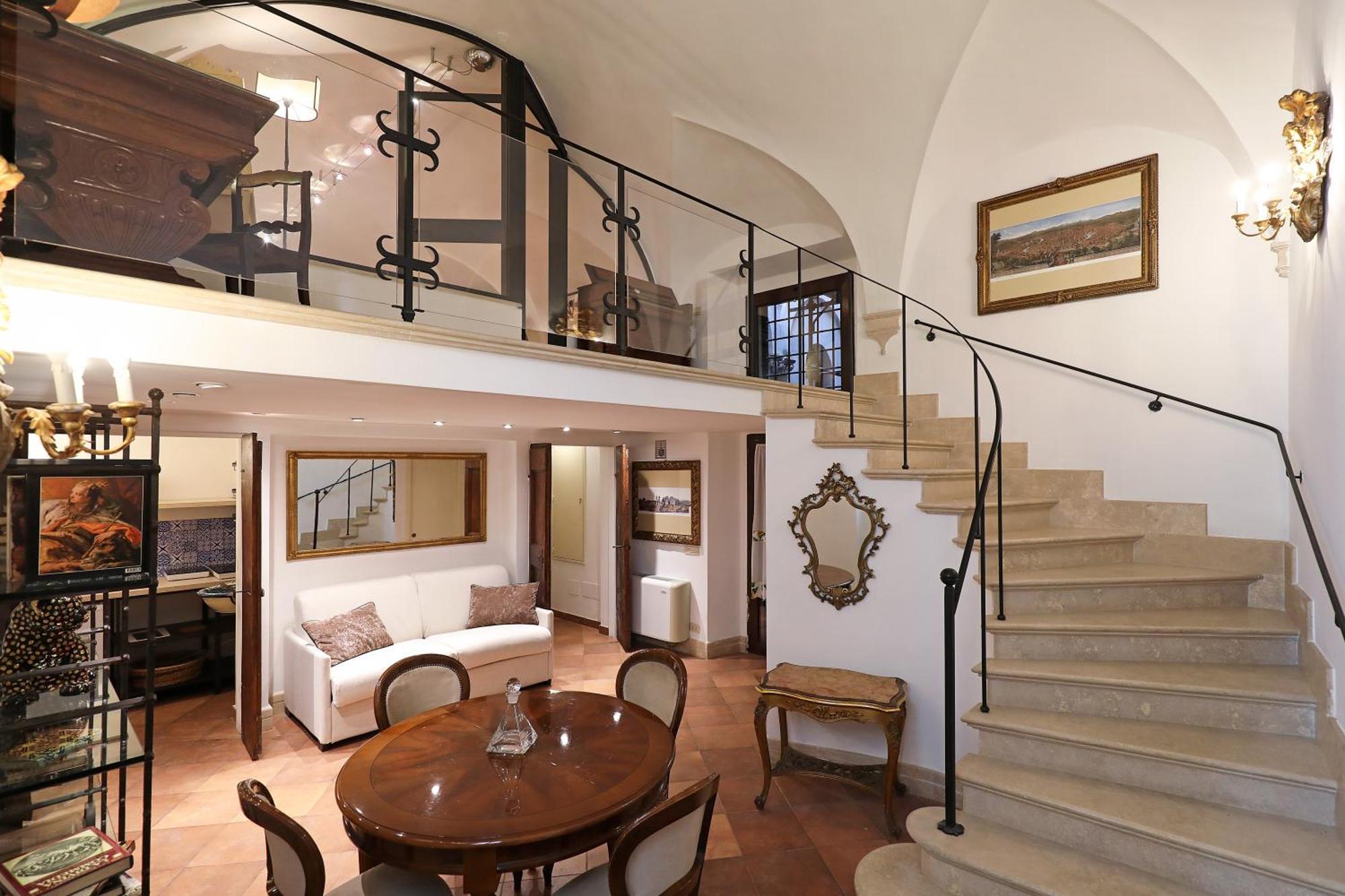 Appartement Beatrix In Trastevere *