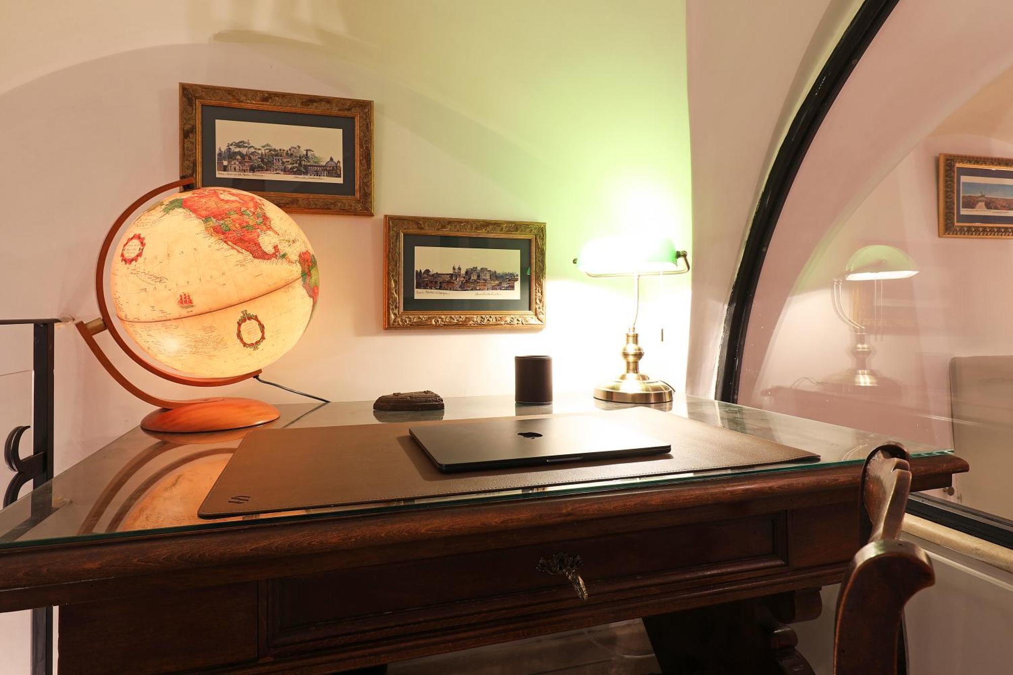 Appartement Beatrix In Trastevere Rome