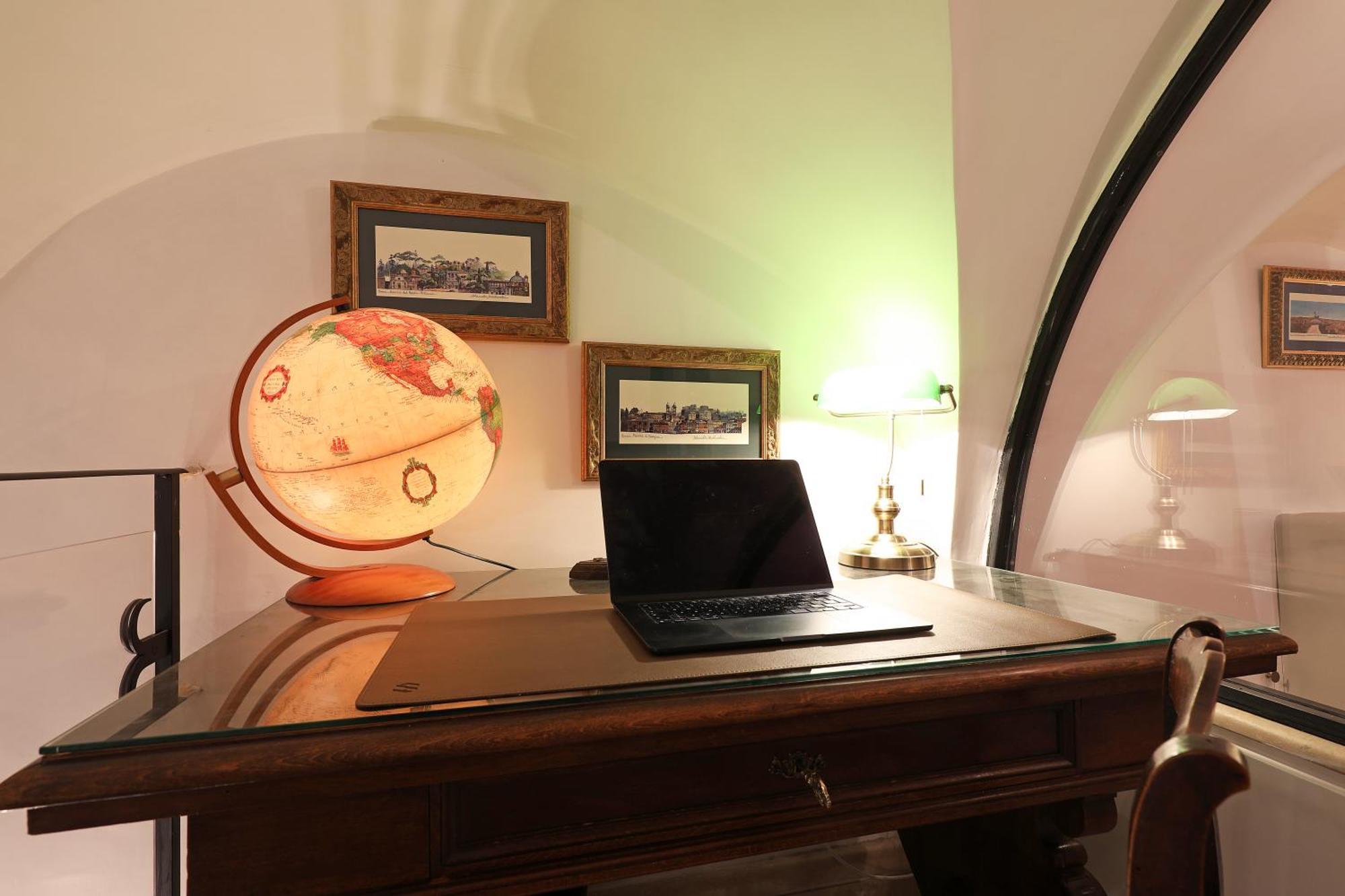 Beatrix In Trastevere Appartement