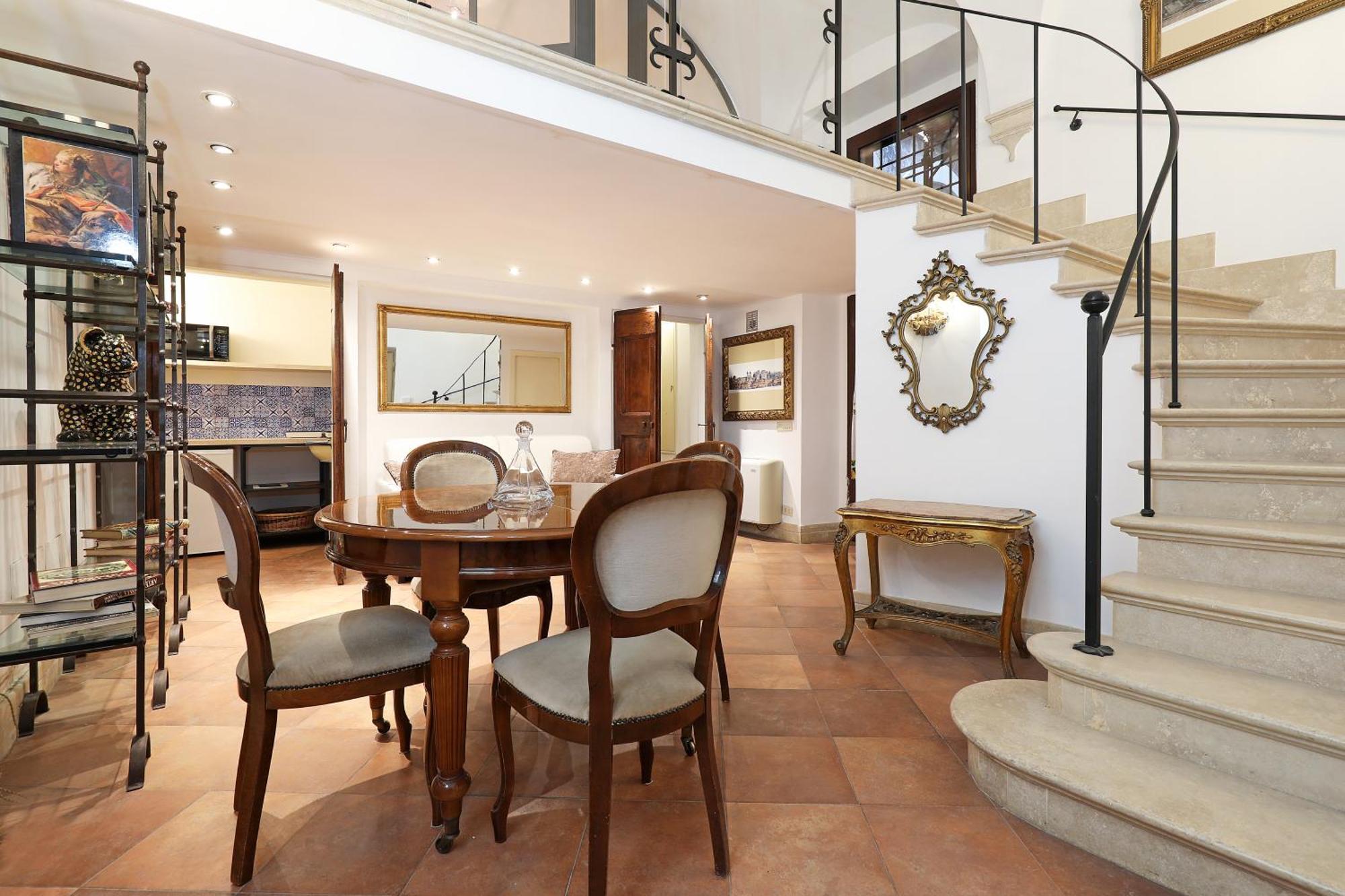 Beatrix In Trastevere Appartement *