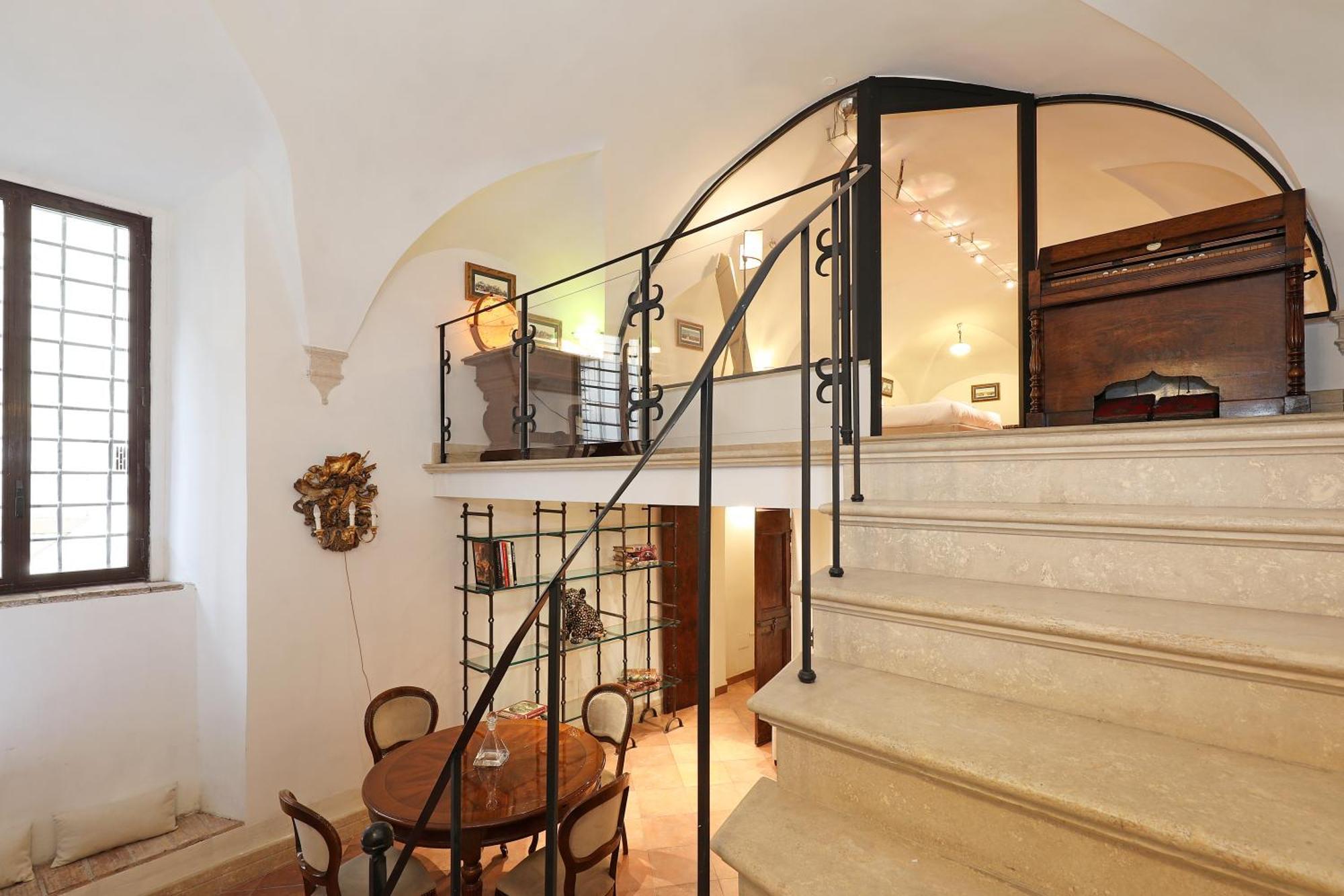 Appartement Beatrix In Trastevere