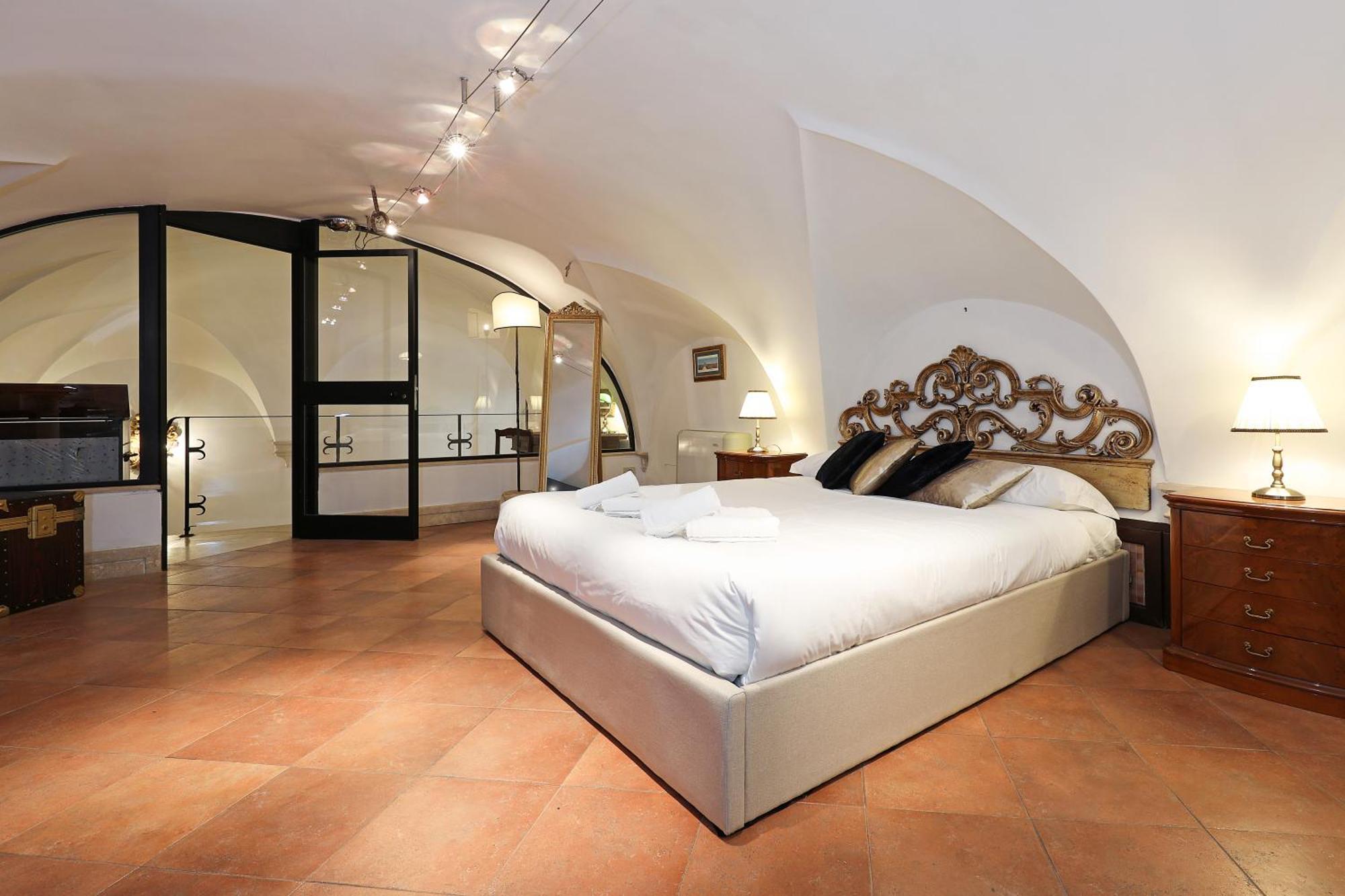 Apartment Beatrix In Trastevere Rome