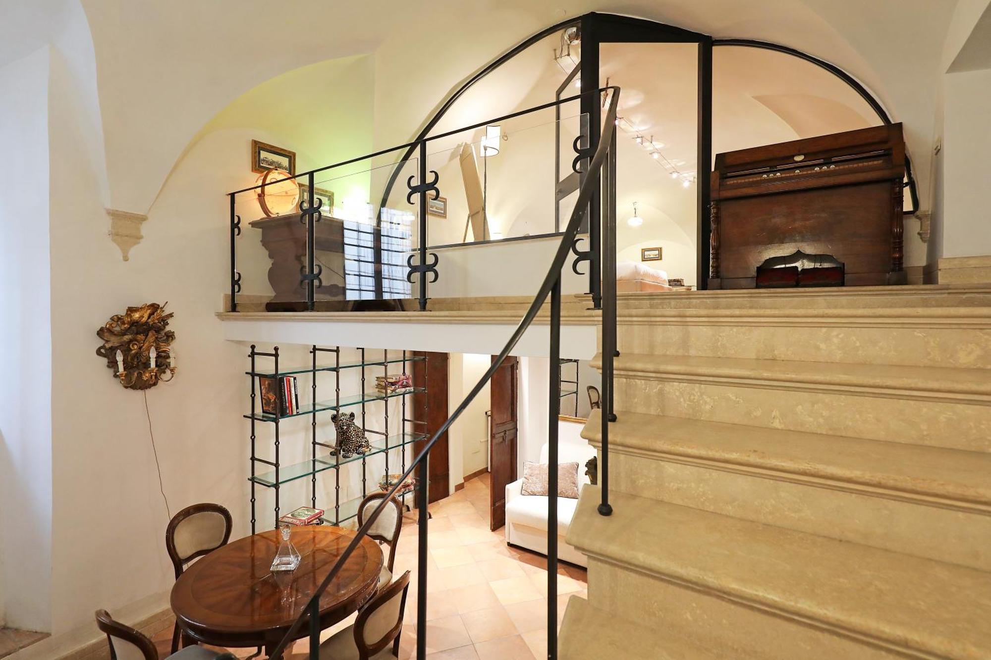 Beatrix In Trastevere Apartment *